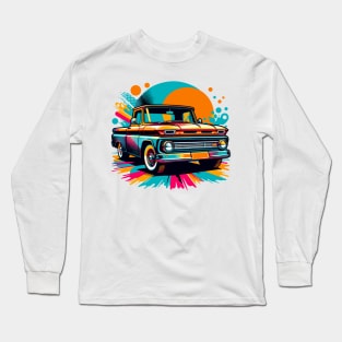 Chevy pickup Long Sleeve T-Shirt